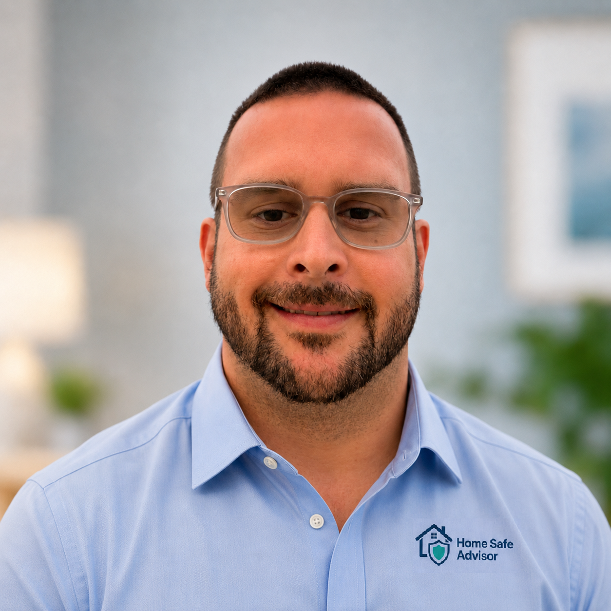 Patrick W. Upman, founder of Home Safe Advisor